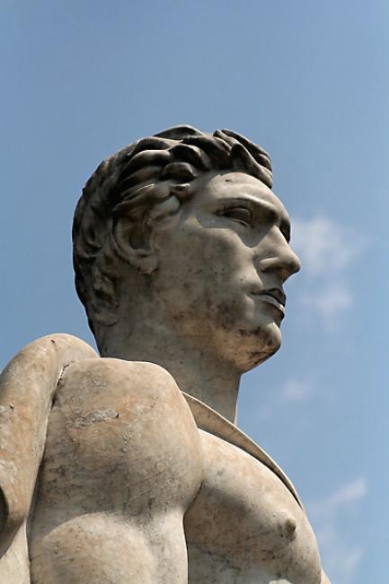 Stadio dei marmi 172